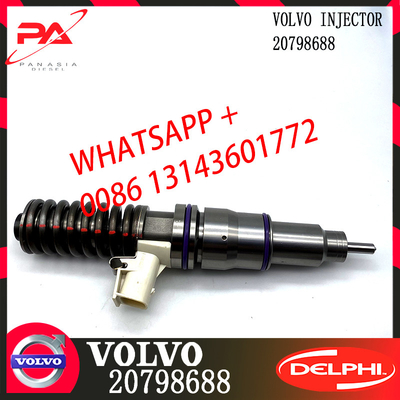 8112557 BEBE4B01002 VOL-VO FH12 USA SPECIFIC-A-TION WORKING 325 BAR Diesel Fuel Injector 1547909
