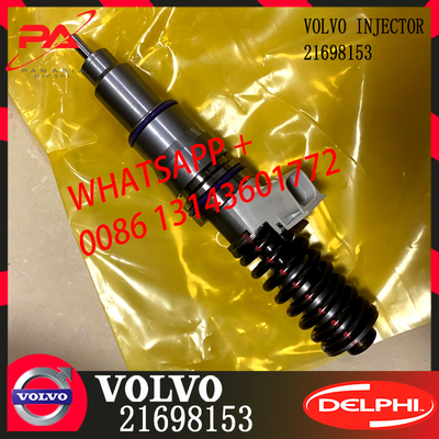 VO-LVO HDE16 EURO 5 انژکتور سوخت موتور دیزل BEBE5H01001 21698153