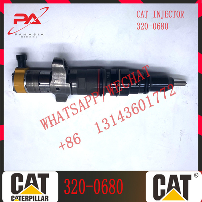 Common Rail C4.4/C6.6 3200680 Diesel Fuel Injector 320-0680 10R-7672 2645A747