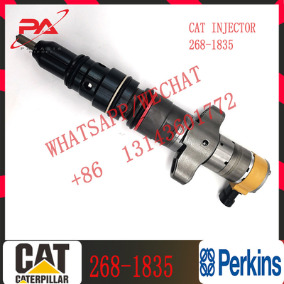 C-A-Terpillar C7 Engine Common Rail Fuel Fuel Injector 268-1835 557-7627 387-9427 263-8218 328-2585 295-1411