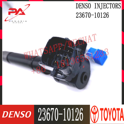 با کیفیت بالا Common Rail Diesel Fuel Injector Assy 23670-10126 2367010126
