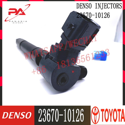 با کیفیت بالا Common Rail Diesel Fuel Injector Assy 23670-10126 2367010126