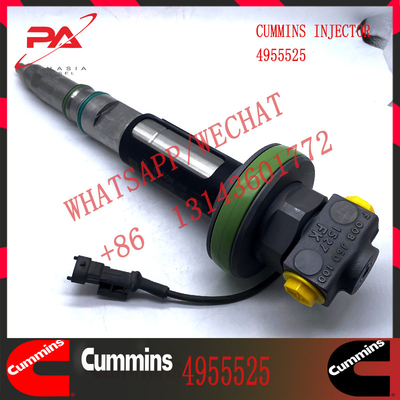دیزل QSK19 Common Rail Fuel Pencil Injector 4955525 2861749 4964170