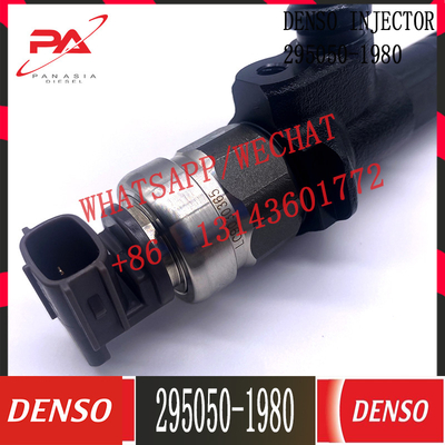 V3307 1J770-53050 DENSO Diesel Injector 1J770-53051 295050-1980 برای KUBOTA
