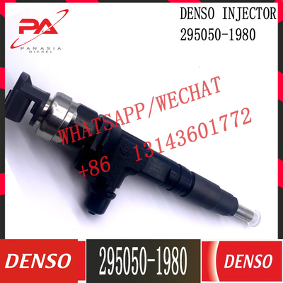 V3307 1J770-53050 DENSO Diesel Injector 1J770-53051 295050-1980 برای KUBOTA
