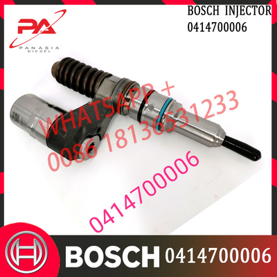 برای  Stralis Bosch Diesel Fuel Injector 0414700006 504100287