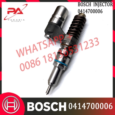 برای  Stralis Bosch Diesel Fuel Injector 0414700006 504100287