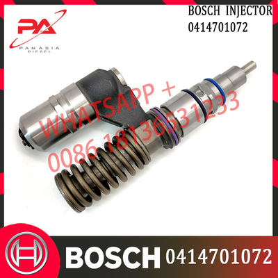 0414701072 BO-SCH Diesel Fuel Common Rail Injector 0414701047 1920420 0414701050