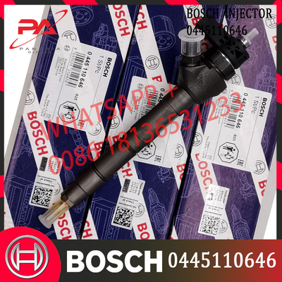 0445110646 BO-SCH Diesel Fuel Common Rail Injector 03L130277Q 0445110646 0445110647 03L130277J