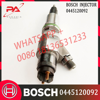 0445120092 BO-SCH Diesel Fuel Common Rail Injector nozzle DLLA137P1648 ، 0445120092 504194432 For /NEW HOLLAND