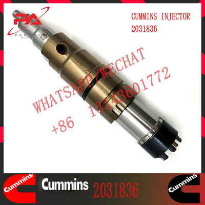 سوخت انژکتور Cum-mins موجود است SCANIA Common Rail Injector 2031836 2029622 2030519 1933613
