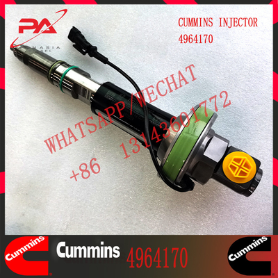 دیزل QSK19 Common Rail Fuel Pencil Injector 4964170 4964171 4964172 4964173
