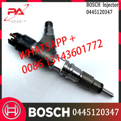 0445120347 BO-SCH Diesel Fuel Common Rail Injector 0445120348 0445120347 برای C7.1 موتور نازل 371-3974 3713974