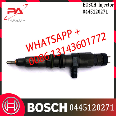 0445120271 BO-SCH Diesel Common Rail Fuel Fuel Injector 0986435598 0445120270