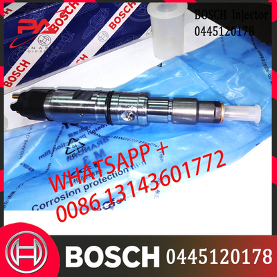 0445120178 برای BO-SCH Diesel Fuel Common Rail Injector 0445120233 ، 0445120178 5340-1112010