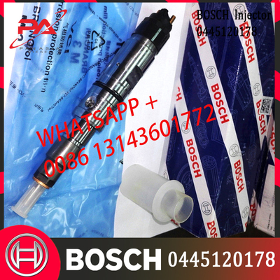 0445120178 برای BO-SCH Diesel Fuel Common Rail Injector 0445120233 ، 0445120178 5340-1112010