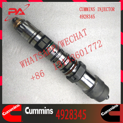 دیزل QSK23/45/60 Common Rail Fuel Pencil Injector 4928345 4087886 4001830 4010029