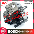 BOSCH cp3  Diesel engine fuel injection pump 610800080979 0445020273 CR/CP3S3/L110/30-789S FOR CUMMINS engine