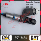 Fuel Pump Injector 359-7434 20R-1304 3597434 20R1304 Diesel For Caterpiller C15 / C18 Engine