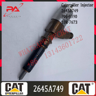 Fuel Pump Injector 2645A749 10R-7673 306-9390 Diesel For Caterpiller 3069390 10R7673 C6.6 Engine