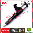 095000-8940 Denso Common Rail Injector DLLA127P1098 For JOHN DEERE 4045T RE543266