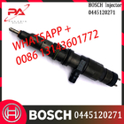 Original common rail fuel injector 0445120271 A4710700487 For Mercedes Actros MP4 0986435598 4710700487 47107004870080